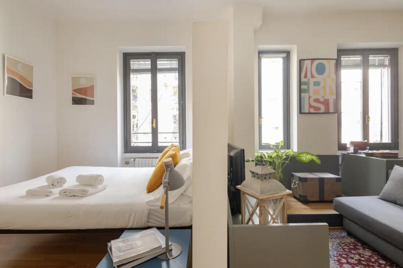 • Grazioso Appartamento Tra City Life E San Siro •  Milán Exterior foto